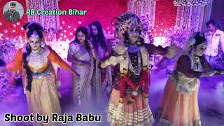 indian Wedding Dance shoot with Drone Camera RAJ VIDEOGRAPHY  (DJI MINI2)