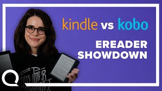 Kindle vs Kobo: EREADER SHOWDOWN