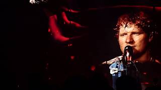 Ed Sheeran - Perfect- Century Link Center Omaha - Divide Tour