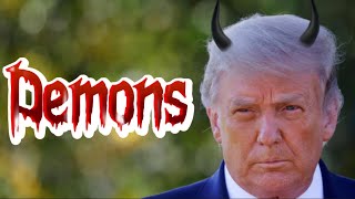 Imagine Dragons- Demons (Cover by Donald Trump ft. Obama and Biden) @bulgarianssing5185