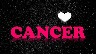 ❤️CANCER♋\