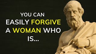 Plato’s Genius Quotes on Women, Love & Sex | Ancient Greek Wisdom