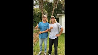 Tanner Meets His Long Lost Twin