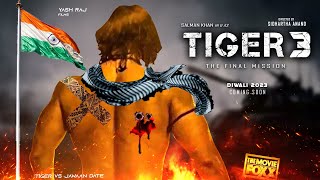 Tiger 3 Vs Jawan Official Release Date Clash Salman Khan, Shahrukh Khan, Katrina, Nayanthara Deepika