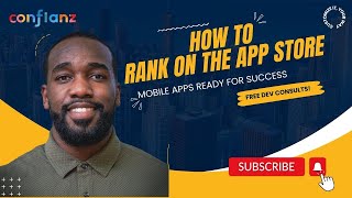 HOW TO BOOST YOUR APP STORE RANKING! | What You Need To Know