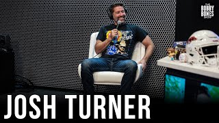 Josh Turner Talks New Album & Moment He 