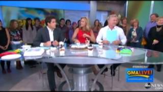 Fishman PR- Carvel on Good Morning America