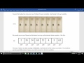Intro Java: Intro to Arrays