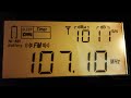 [DX] Lvivska Hvylia 107.1 MHz (Zarichne, 1kW, 62 km.)