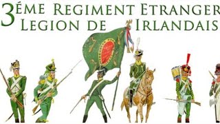 Napoleon's Irish Regiment  Part 1