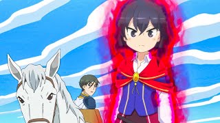 I SHALL SURVIVE USING POTIONS Episode 1-12 English Dubbed - New Anime 2025 Eng Dub 📙📚