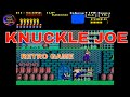 Knuckle Joe - Arcade Gameplay