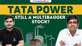 Can Green Energy Focus Fuel Tata Power's Growth | 10 Stocks for FY24