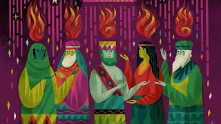 The Spirit Comes: The Story of Pentecost (Acts 2)