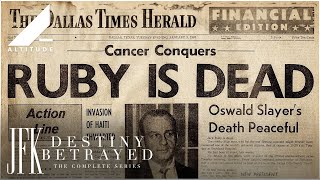 EVIDENCE That Oswald NEVER Fired A Rifle! | JFK: Destiny Betrayed | Altitude Films