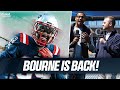 Can Kendrick Bourne SAVE Patriots Pass Game?