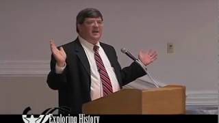Exploring History Lunch Lectures: History of the Bush Presidential Library (Warren Finch)