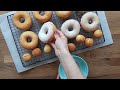 donuts caseros. todos los trucos