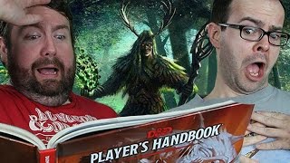 Druids: Classes in 5e Dungeons & Dragons - Web DM