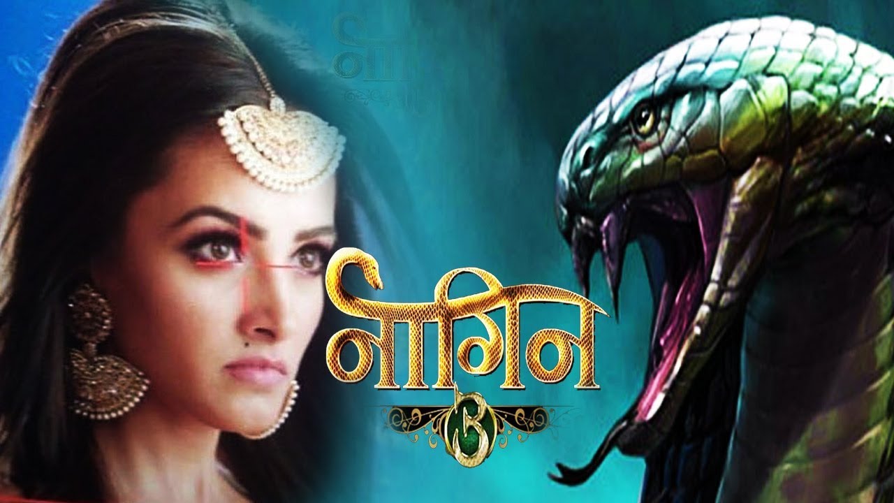 First GLIMPSE Of Anita Hassanandani In Naagin 3 | Colors Tv - YouTube