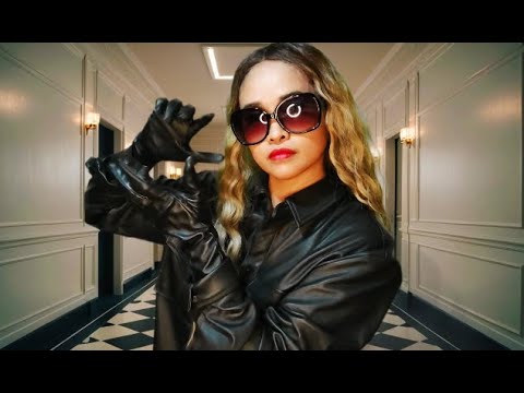 Leather Jacket Asmr Teaser Livestream Highlights Youtube