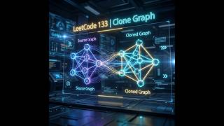 LeetCode 133: Clone Graph in less than 5 minutes | BFS Graph Traversal