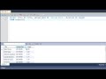 SQL Tutorial - 28: Aliasing Through AS Clause