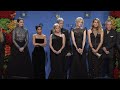 'Big Little Lies' Cast Golden Globes Press Room: Watch Reese Witherspoon's Oprah Impression!