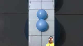 #balloon #satisfying #experiment #shorts