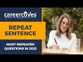 Repeat Sentence | Most Repeated Questions | PTE Speaking 2021©