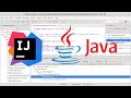 How to Install Java + How to Install IntelliJ IDEA IDE on Windows 11 +Create Your Java Project(2026)
