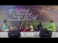 raag gandhari shashwati mandal hrishikesh residential sangeet sammelan 2024