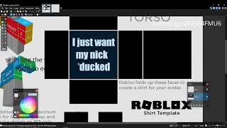 HOW TO MAKE BYPASSED SHIRTS ROBLOX 2024