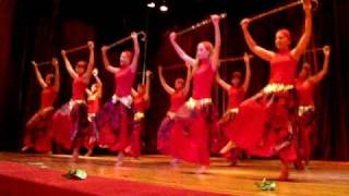 Bellydance Saidi Danza Del Bastón