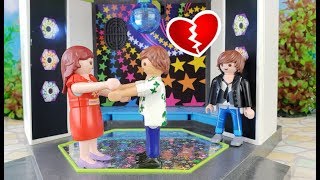 historias de juguetes los playmobil viven aquí