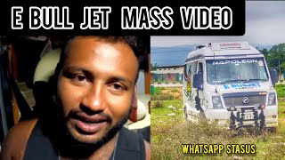 E BULL JET POWER | അവനല്ല അവന്റെ അപ്പൻ വിചാരിച്ചാലും ഈ വണ്ടിയെ ഒന്നും ചെയ്യാൻ പറ്റില്ല 🔥💯 #shorts