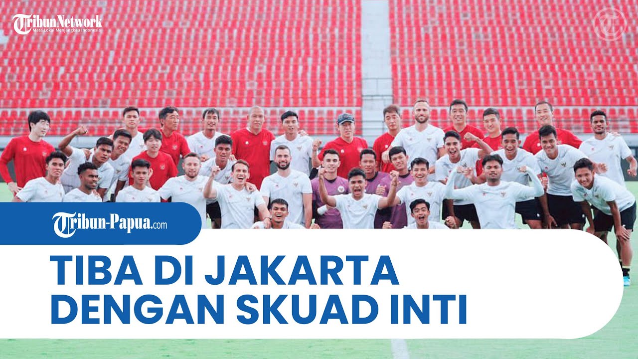 Jelang Piala AFF 2022, Timnas Indonesia Akan Coret 5 Pemain & Tiba Di ...