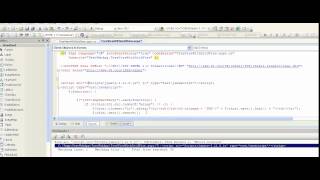 How to fix error Microsoft JScript runtime error: Object expected