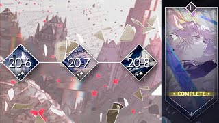 How to unlock 20-7 \u0026 Designant. | Arcaea 6.0 (Lucent Historia)