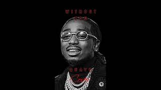 QUAVO - WITHOUT YOU | Tribute Cover #quavo #takeoff #withoutyou
