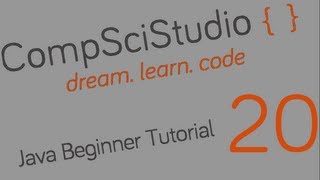Java Beginner Programming Tutorial 20 Basic Arrays