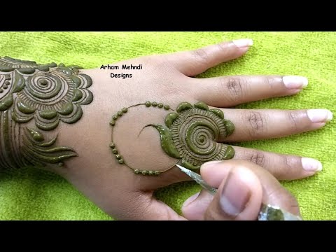 Latest Unique Stylish And Beautiful Mehndi Design For Hand Arham Mehndi Designs Latest Unique Stylish And Beautiful Mehndi Design For Hand Arham Mehndi Designs