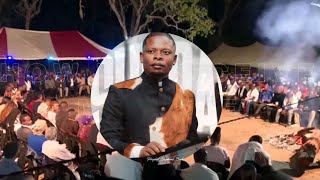 PROPHET SHEPHERD BUSHIRI || HOW TO RECEIVE MIRACLE-(Audio)