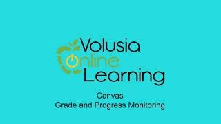 Checking Student Progress in Canvas
