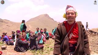 Vhume Documentary भुमे पर्व डकुमेन्ट्री Full HD / Village Life, Indigenous Culture East Rukum Part 2