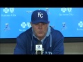 det@kc yost discusses duffy s outing hosmer s power