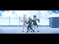 vrchat furry mmd 世界 ダンスロボットダンス