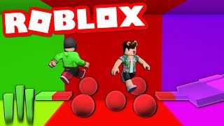 KAN JAG KLARA VÄRLDENS ENKLASTE OBBY I ROBLOX?