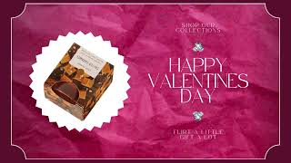 🕯️ Indulge in Sweet Romance | Caramel Candle \u0026 Valentine’s Day Collection at Maison Shoppe 💖