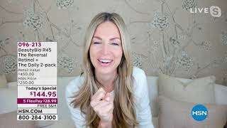 HSN | Wake Up Beautiful with Valerie 04.14.2021 - 09 AM